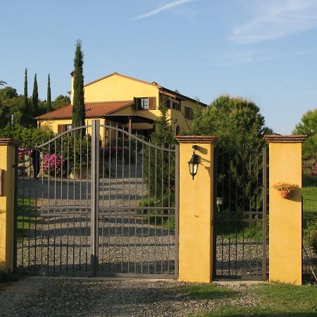 Serra Destri Riparbella Exterior foto