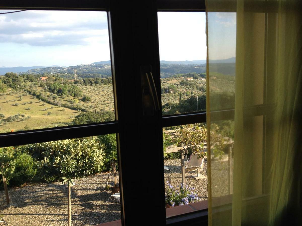 Serra Destri Riparbella Exterior foto