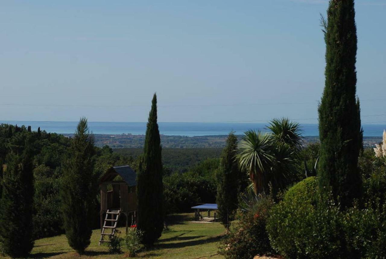 Serra Destri Riparbella Exterior foto